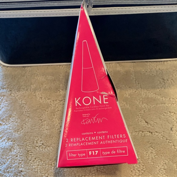 NEW 2 Dirt Devil Kone replacement filters - Picture 5 of 6